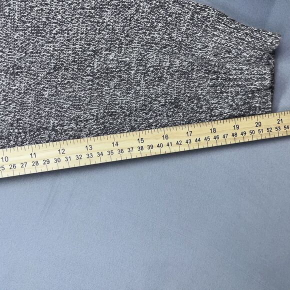 Flag & Anthem Sweater Mens XXL Beige Knit Pullover 1/4 Button Long Sleeve - Picture 8 of 15